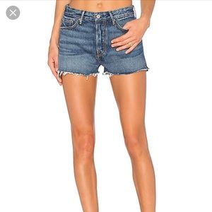 Grlfrnd Cindy high rise short 27 28